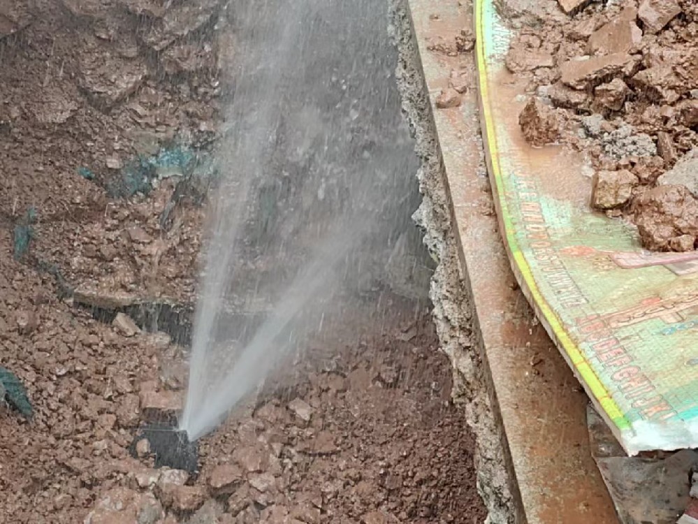 顺义区消防水管漏水检测定点开挖